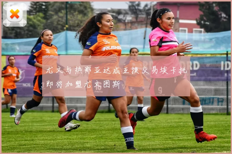 尤文与热那亚达成互换交易埃卡托即将加盟尤文图斯